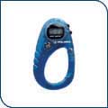 Polaris Carabiner Compass & Watch