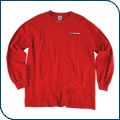 Red Race Long Sleeve T-Shirt
