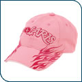 Women’s Pink Flame Cap