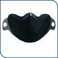 Helmet Replacement Breath Deflectors