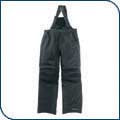 Black Ascent Soft-Shell Bib/Pant