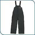Youth Black RIM Insulated Bib