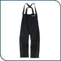 Women’s Black Escape Inuslated Bib