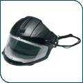 LE 6 Helmet Electric Shield
