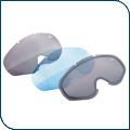 AVC Dual Lens Riding Goggles Replacement Lens...