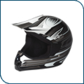 Black Defender Helmet