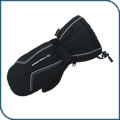 2006 Black Toaster Mitten