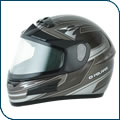 2007 Silver Base AF-1 Helmet