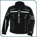 2007 Black Lightning Jacket