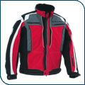 2007 Men\'s Red/Black IQ Jacket