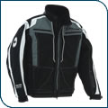2007 Men\'s Black IQ Jacket