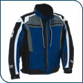 2007 Men\'s Blue/Black IQ Jacket