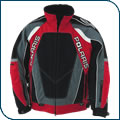 2007 Red/Black Ripper Jacket
