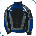 2007 Blue/Black Ripper Jacket