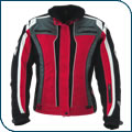 2007 Women’s Red/Black IQ Jacket
