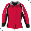 2007 Women’s Red Flurry Jacket