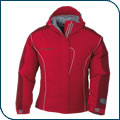 2007 Women’s Fire/Red Pepper Jacket