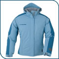 2007 Women’s Aqua/Sky Pepper Jacket