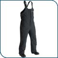 Black Pipe Insulated Pant