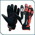 Red/Black Factory Race Glove