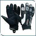 Grey/Black Factory Race Glove