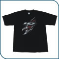 2007 Black IQ T-Shirt