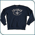 Navy Blue Polaris Sweatshirt