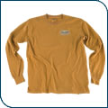 Yellow Polaris Adventures Long-Sleeve T-Shirt