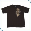 Brown Repeat T-Shirt