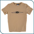 Women’s Tan Latte T-Shirt