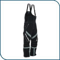 2007 Black IQ Insulated Bib