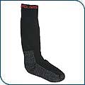 Grey/Black Coolmax® Knee High Sock