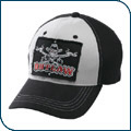 Outlaw Patch Fitted Cap