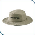 Khaki Camp Hat