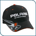 ATV Ellipse Flame Cap