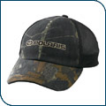 Camo Polaris Mesh Cap