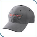 Grey Predator Fitted Cap