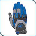 Blue Pursuit Glove