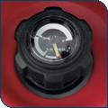 Scrambler 500 Fuel Gauge Cap
