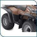 Rear ATV Mud Skirts - Gen III