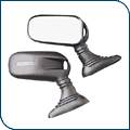 Double Pivot Mirror
