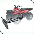 Universal Plow Frame