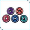 Colored Bogie Wheel Kit