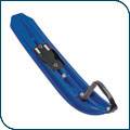 Colored Tri-Keel Ski
