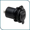 Gen II/2000-2003 Edge Snowmobile 12-Volt DC A...