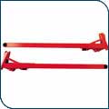 Colored Right Trailing Arm, Gen II XC