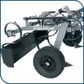 Standard Quadivator Scraper/Leveler Attachmen...