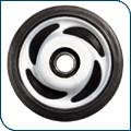 Colored Idler Wheel Kit