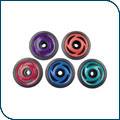 Edge RMK and PRO X Colored Bogie Wheel Kit