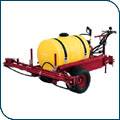 30 Gallon Pull Behind Sprayer